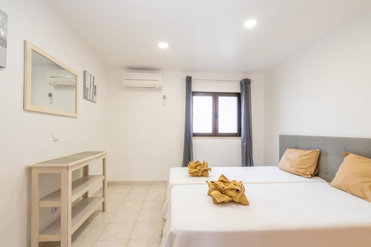 Apartamentos Vale De Carros By Umbral Albufeira Ngoại thất bức ảnh