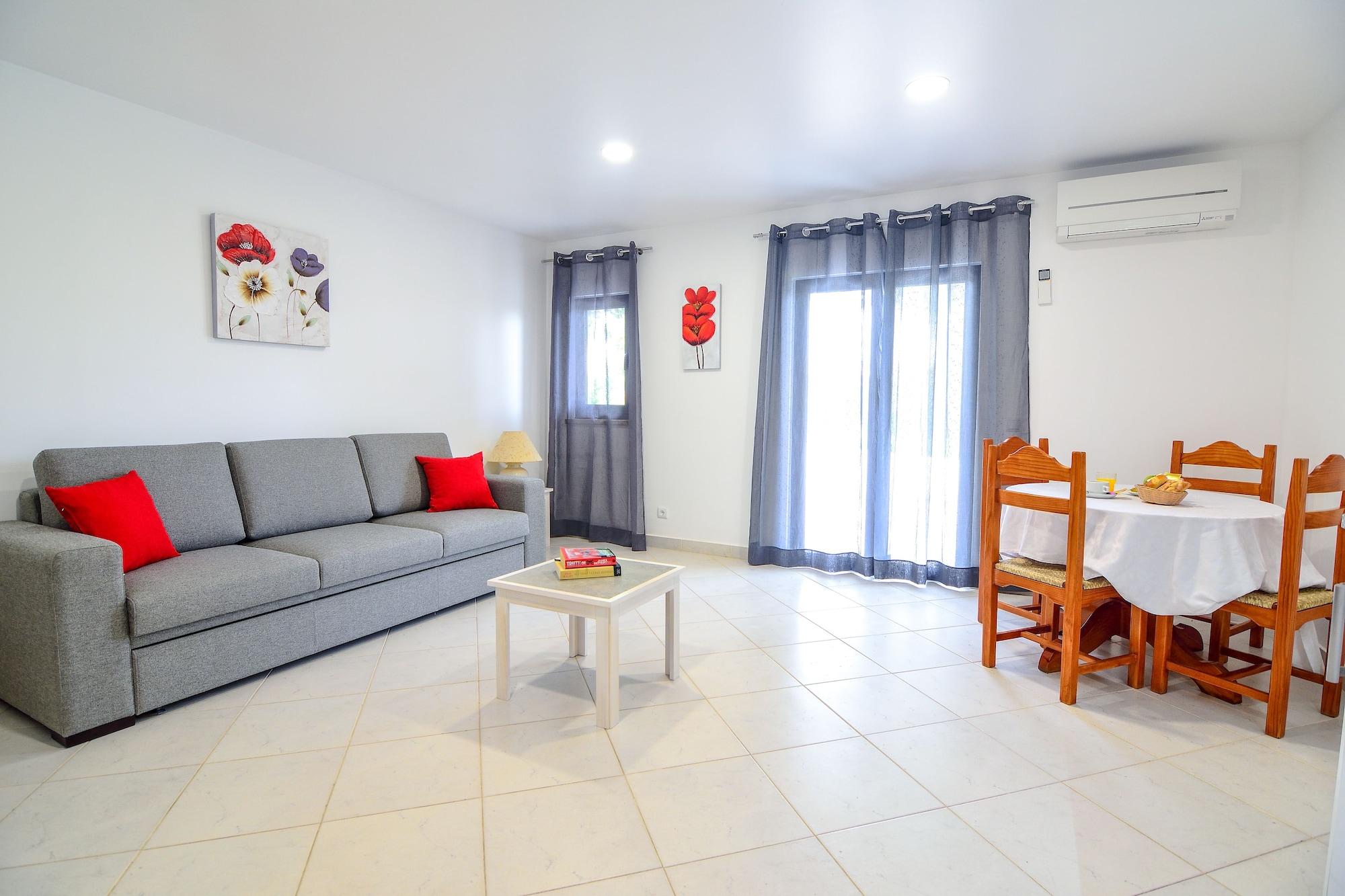 Apartamentos Vale De Carros By Umbral Albufeira Ngoại thất bức ảnh